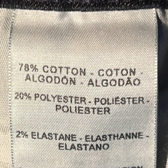 Denizen from Levis Jeans Modern Skinny Blue Women's Size 4 - Picture 8 of 14